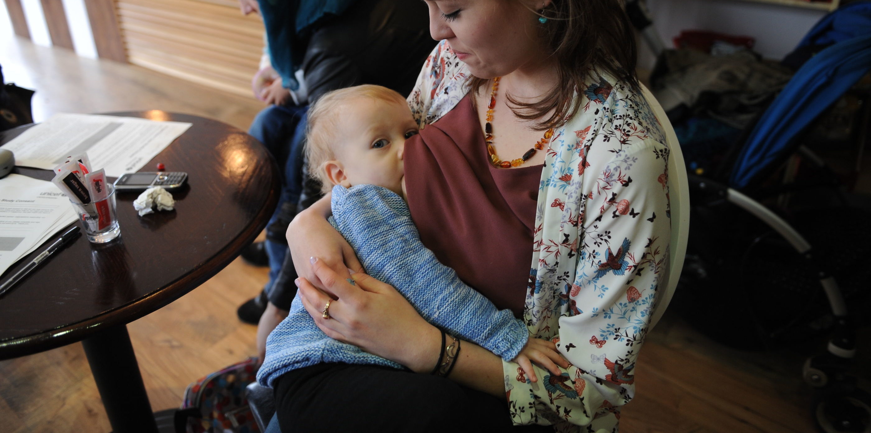 The Benefits Of Breastfeeding Baby Friendly Initiative