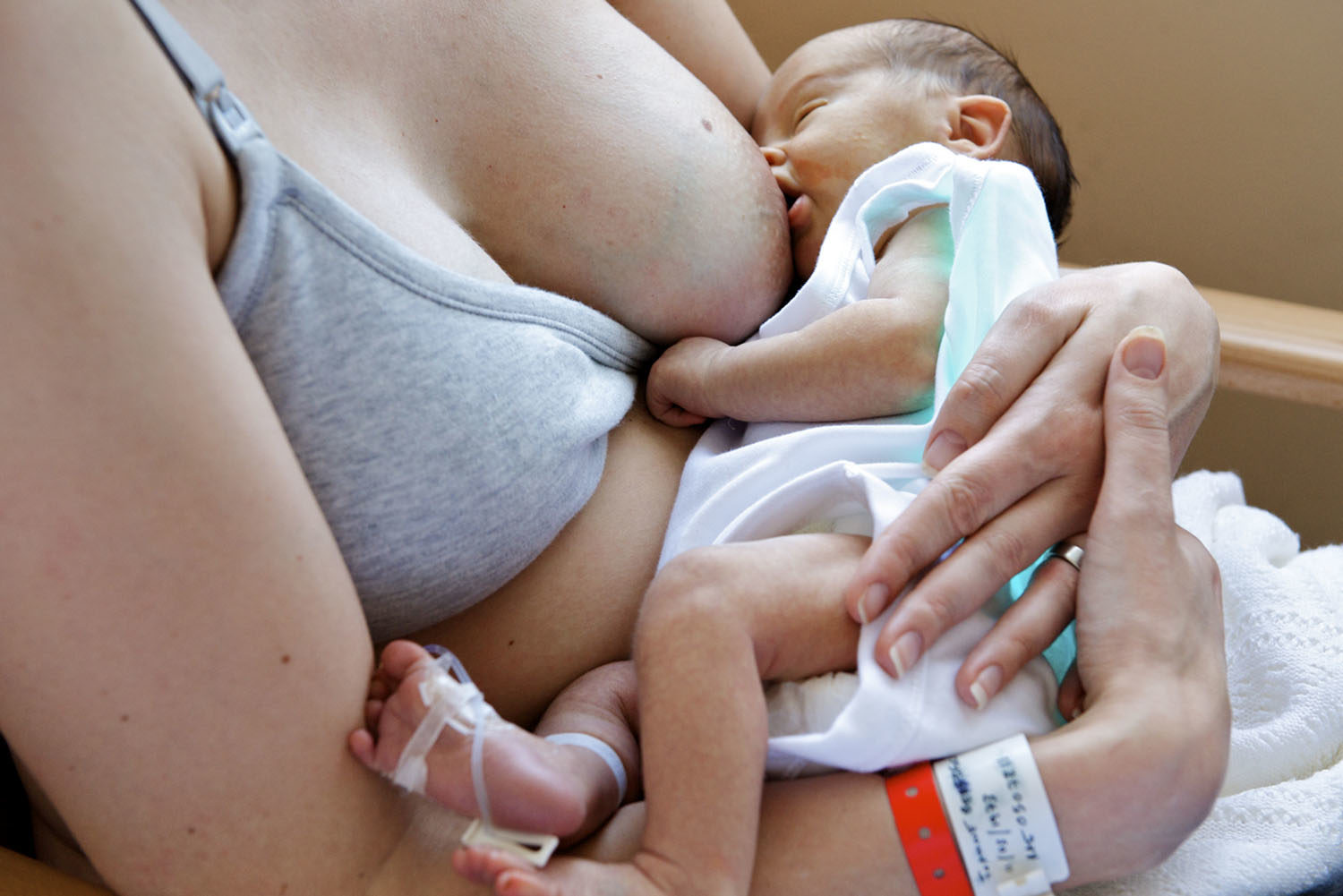 Breastfeeding tiktoks