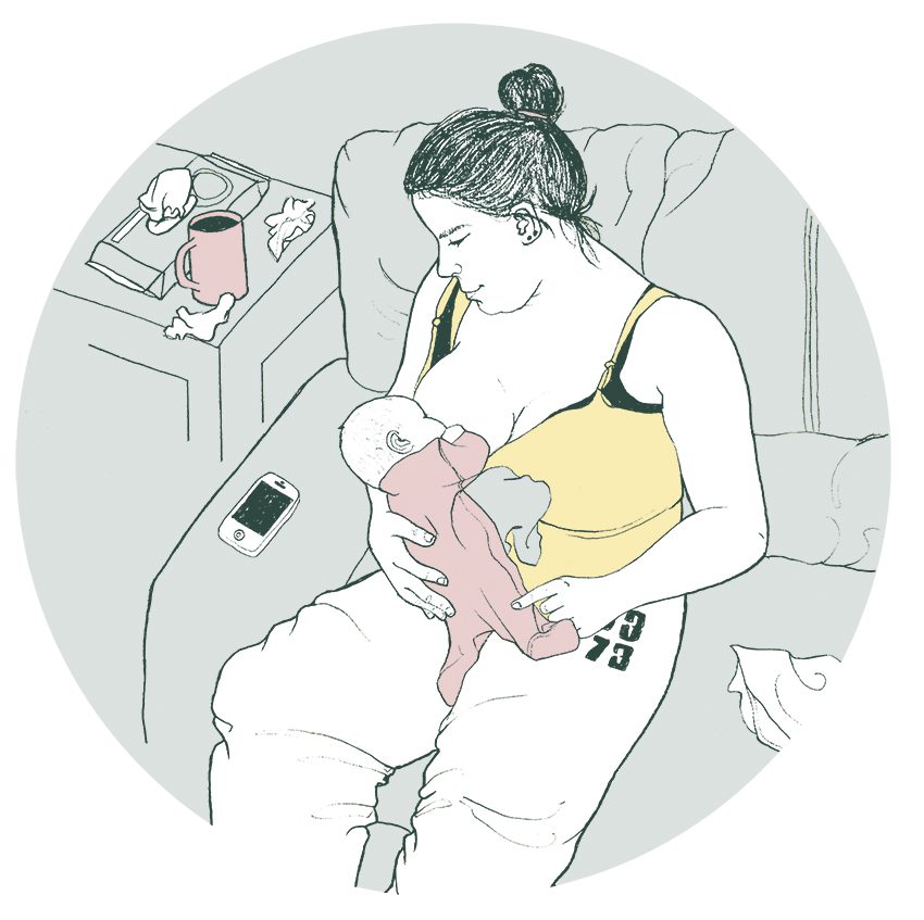 Guest blog: Breastfeeding: The dangerous obsession with the infant feeding  interval - Baby Friendly Initiative
