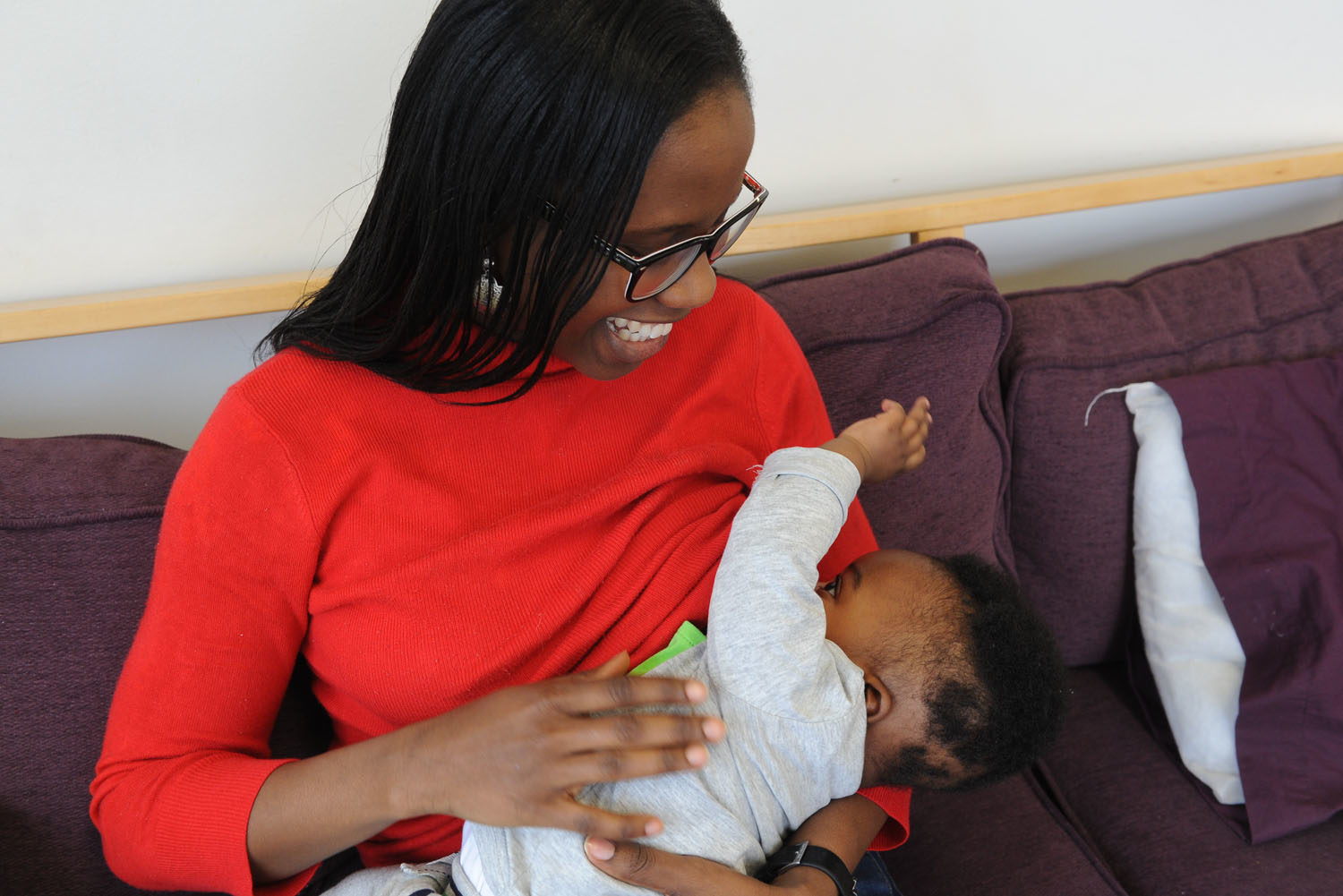 Maximising Breastmilk and Re-lactation Guidance - Baby Friendly Initiative