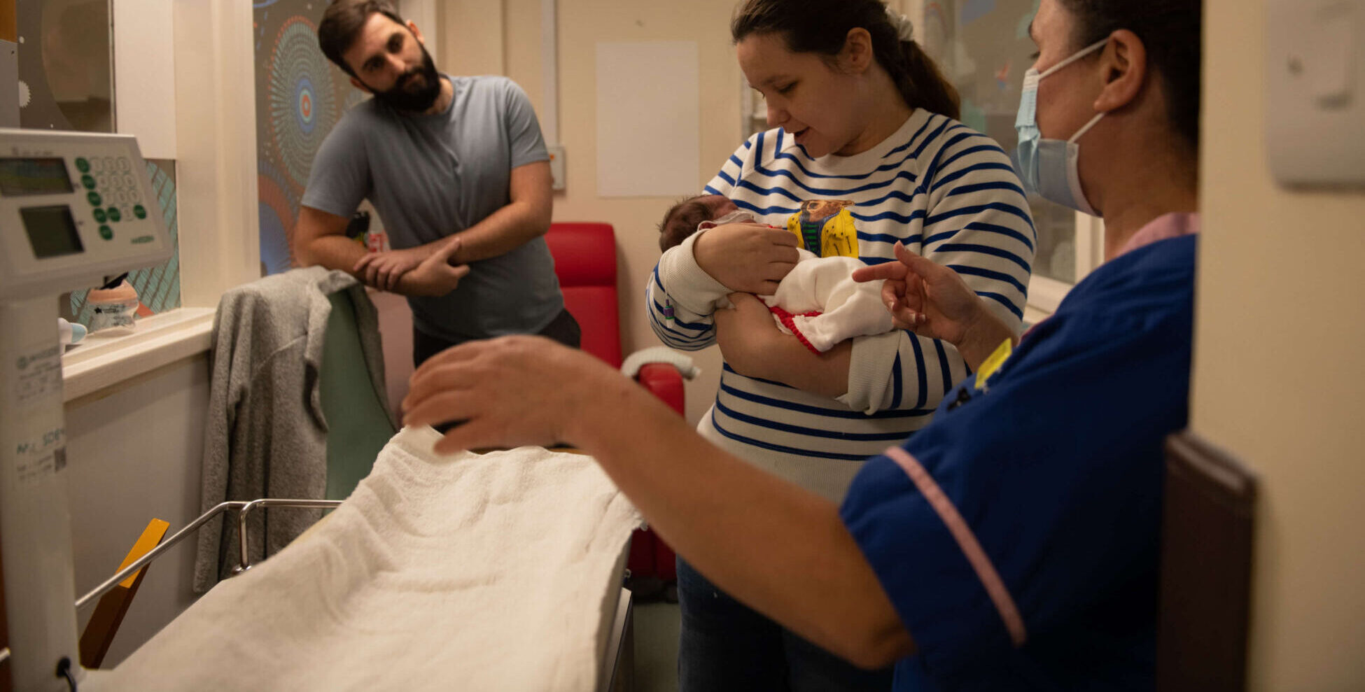 Infant formula and responsive bottle feeding - Baby Friendly Initiative