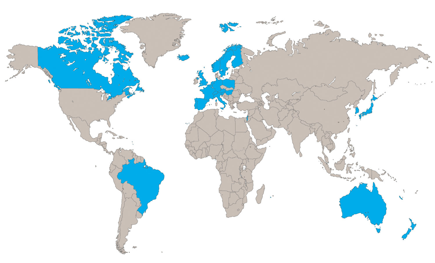 Global-CFCI-Map-2382x1440 - Child Friendly Cities & Commuities