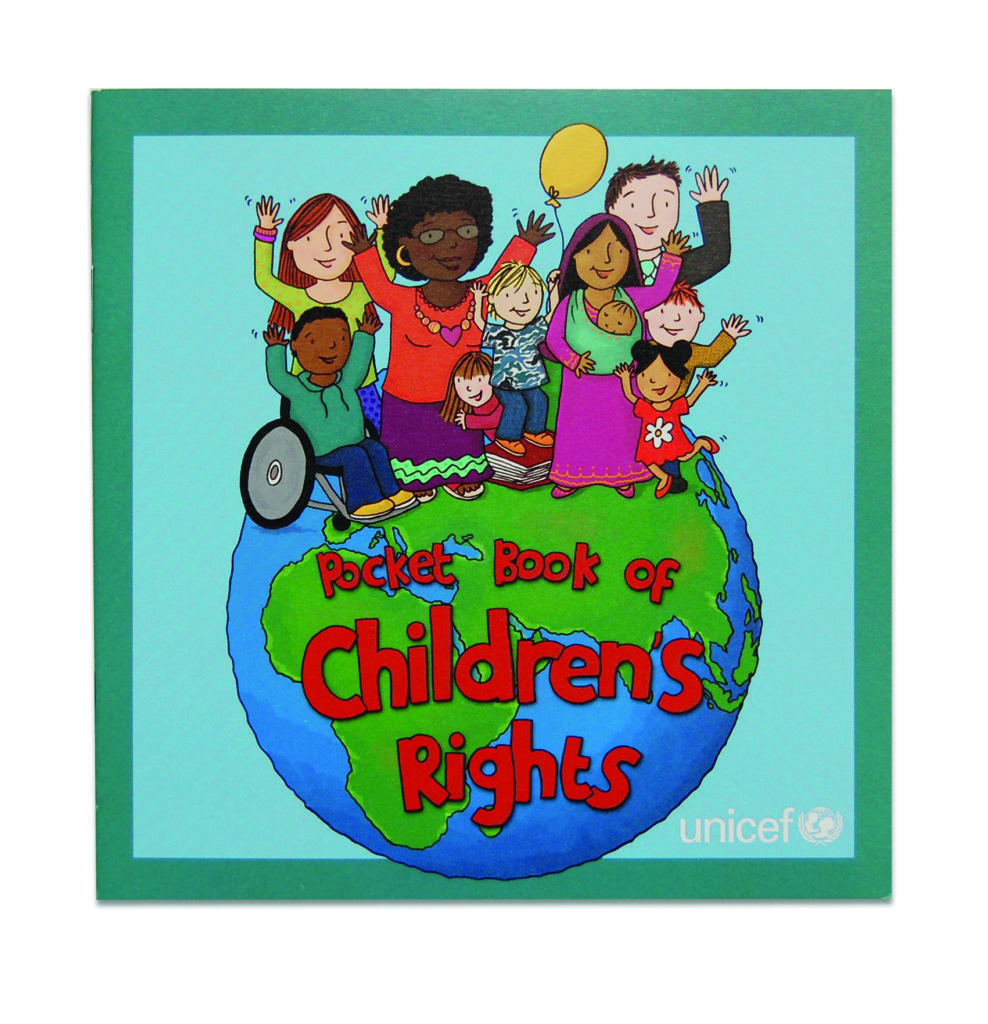 Pocket Book of Children's Rights - Unicef UK