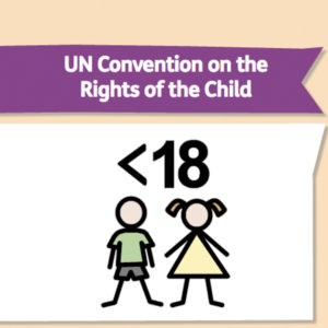 UNCRC Symbol Resource Sample Page