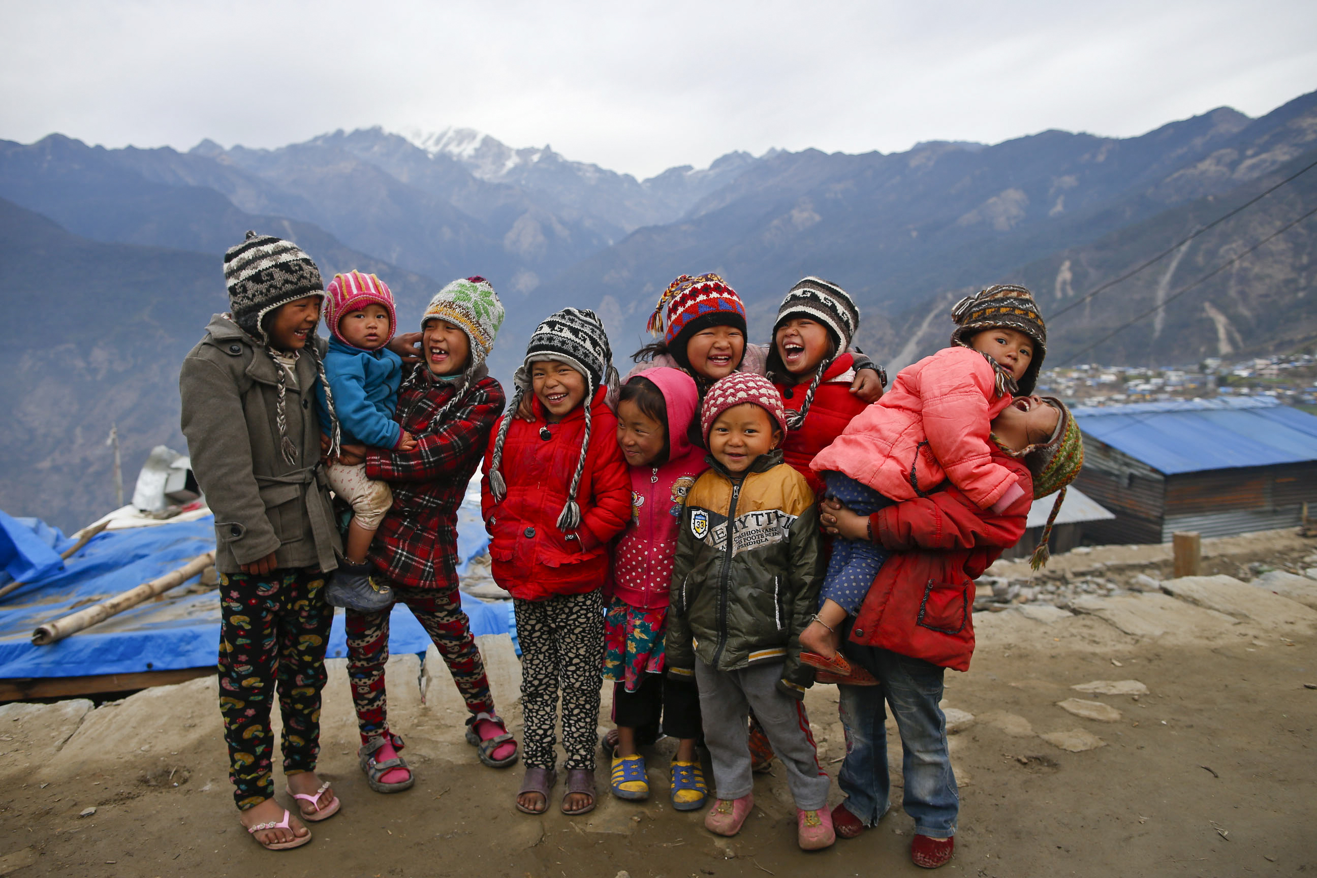 Nepal Earthquake How Your Donations Helped Unicef Uk