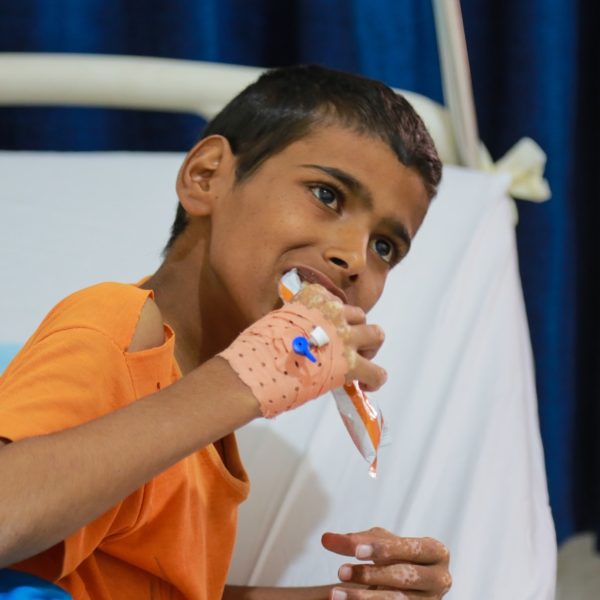 Yemen crisis: Donate now - Unicef UK