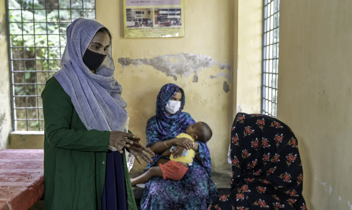 David travels to Sylhet, Bangladesh where he saw first-hand activities UNICEF is doing there, and so much more.